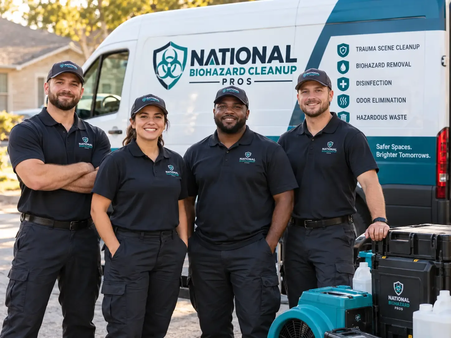 Biohazard Cleanup company in Southern Pines, NC